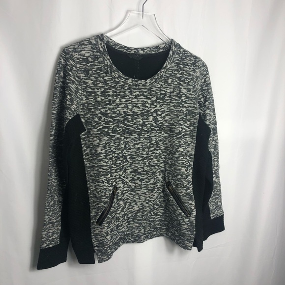 Club Monaco knit top size Medium 0217 - Picture 1 of 3